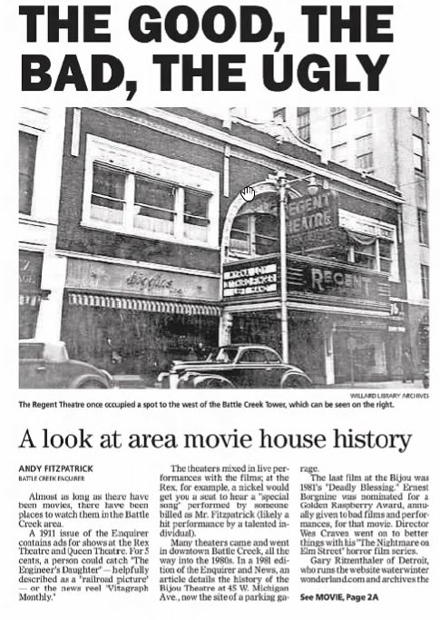 Regent Theatre - April 7 2017 Article (newer photo)
